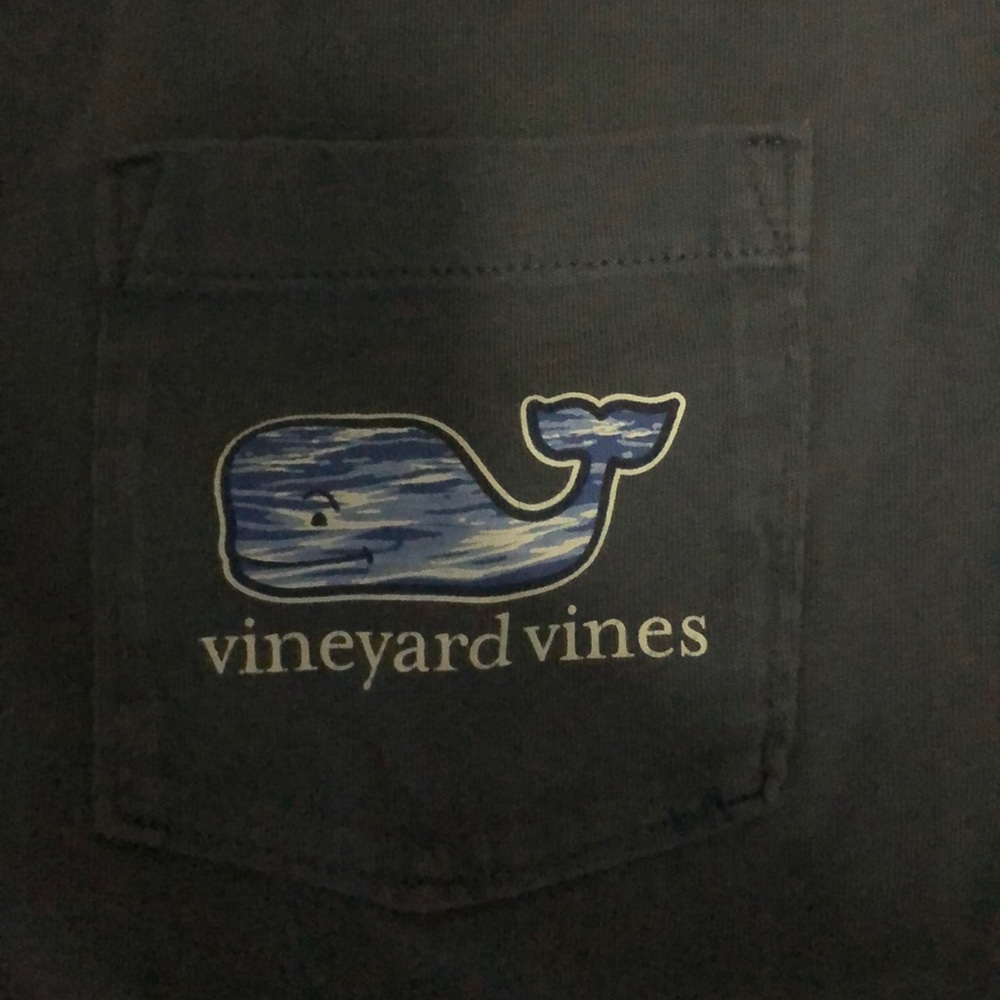 Vineyard vines extra small long sleeve tee - Picture 4 of 4
